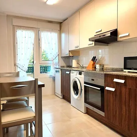 La Marina De Llanes Apartment