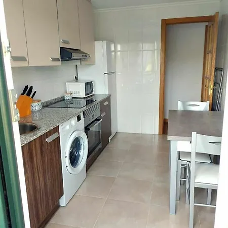 La Marina De Llanes Apartment
