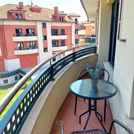 La Marina De Llanes Apartment